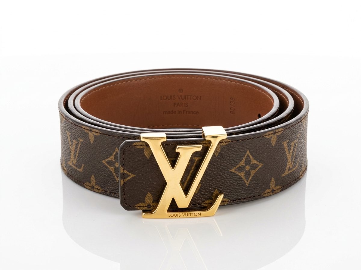 Louis Vuitton LV Initiales 40mm Reversible Belt